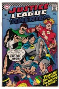 Justice League of America   44 VG+